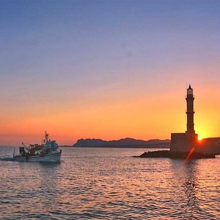 Pozzi Di Lusso Suites Chania  Ngoại thất bức ảnh