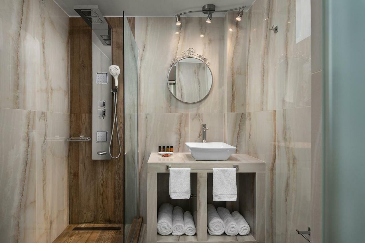Pozzi Di Lusso Suites Chania  Ngoại thất bức ảnh