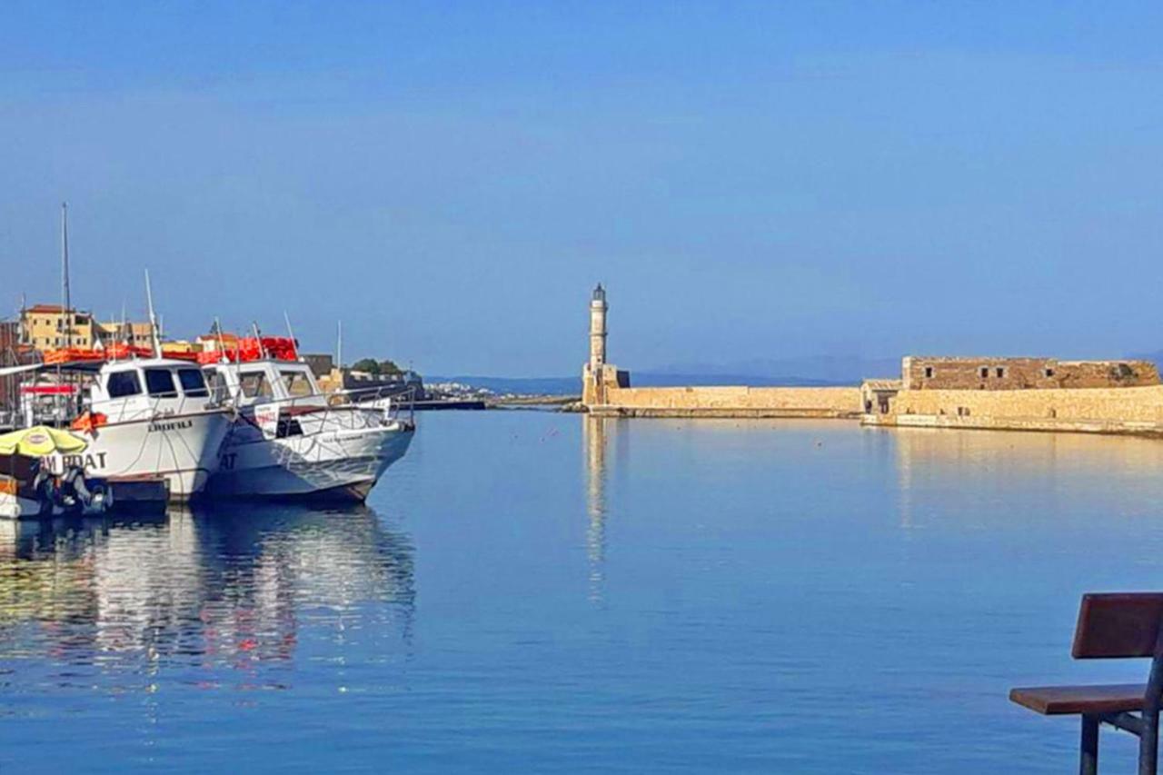 Pozzi Di Lusso Suites Chania  Ngoại thất bức ảnh
