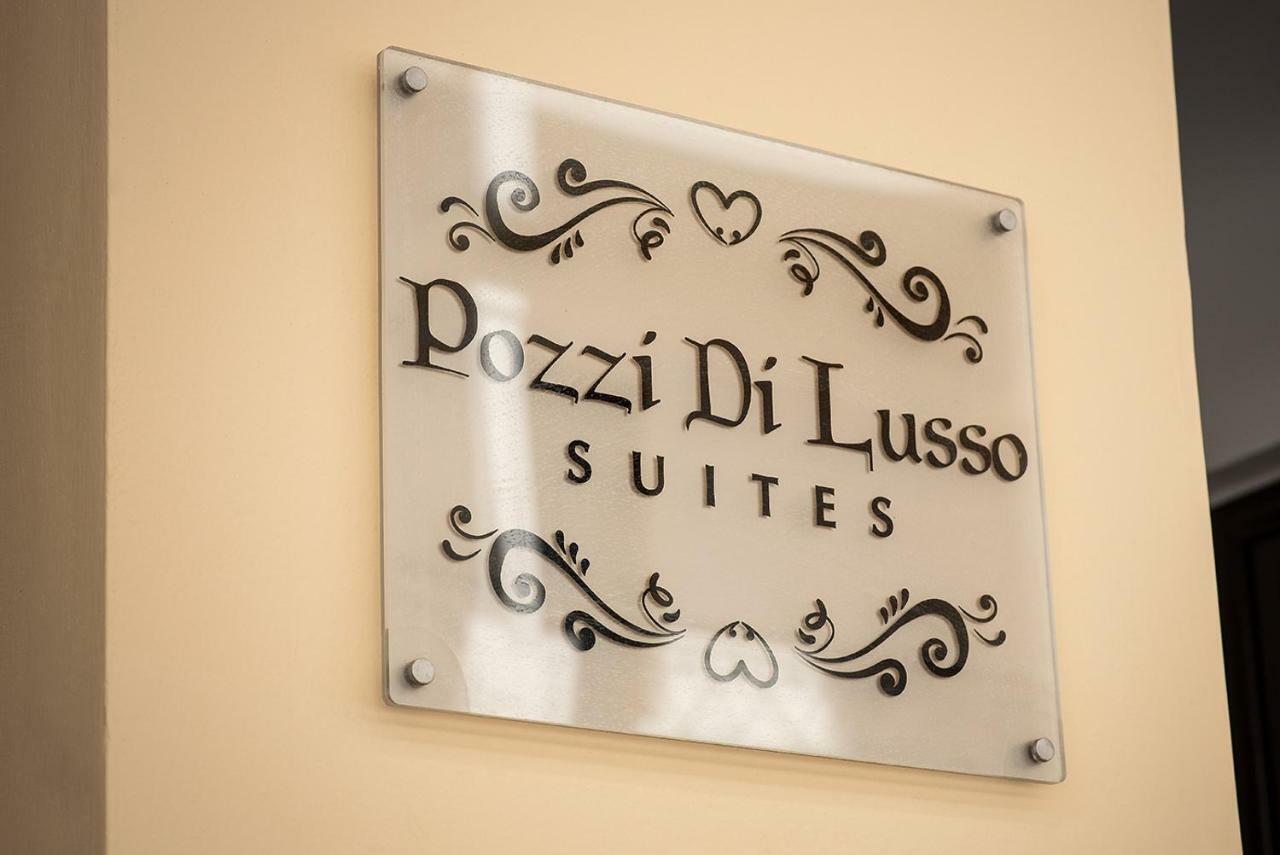Pozzi Di Lusso Suites Chania  Ngoại thất bức ảnh