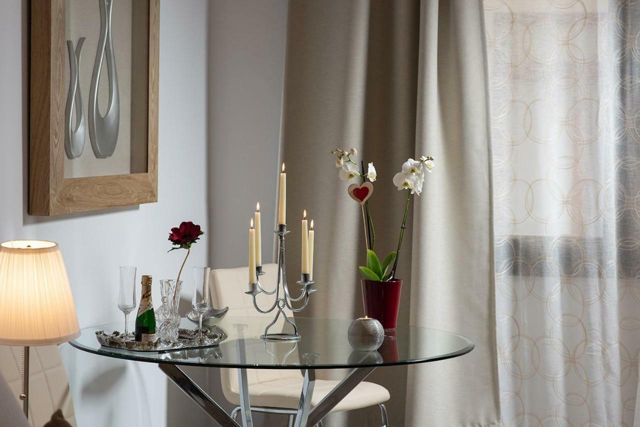 Pozzi Di Lusso Suites Chania  Ngoại thất bức ảnh