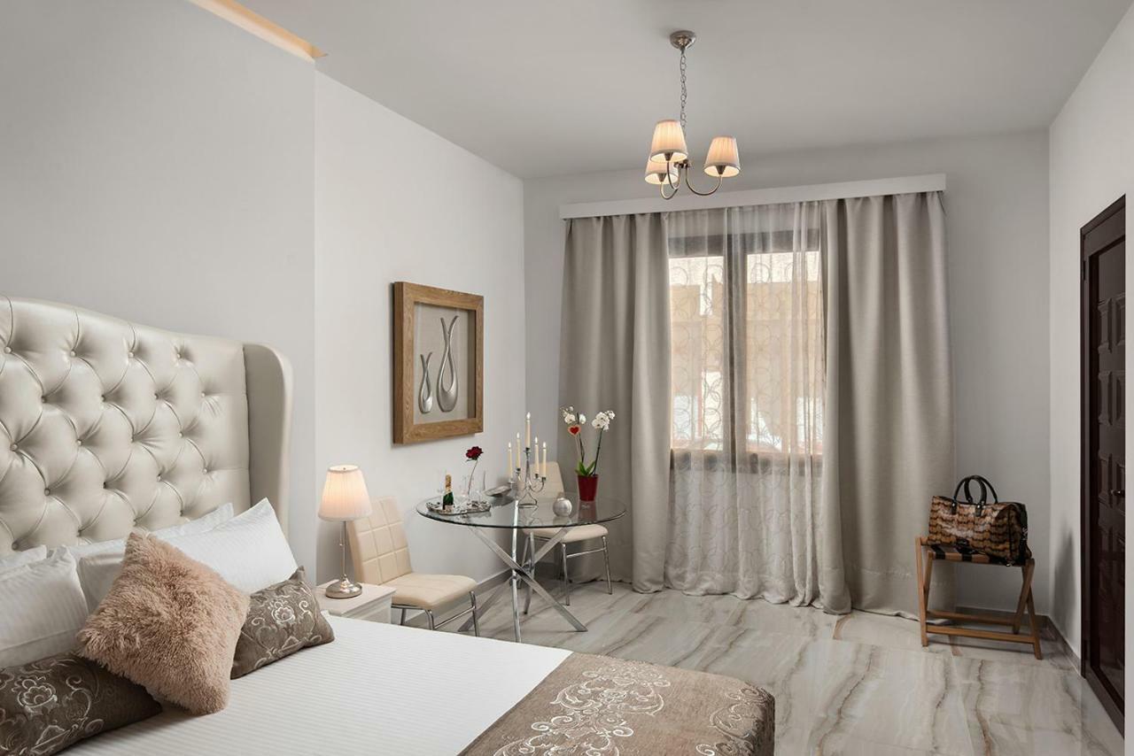 Pozzi Di Lusso Suites Chania  Ngoại thất bức ảnh